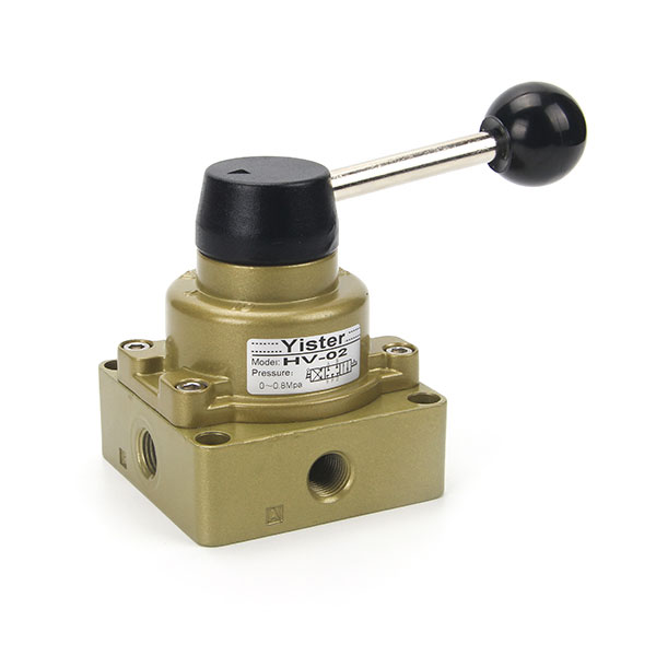 HV Series Hand Rotary Valve