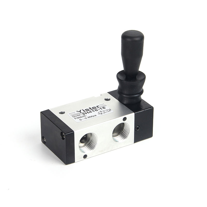 3H410 Series Hand Lever Valve