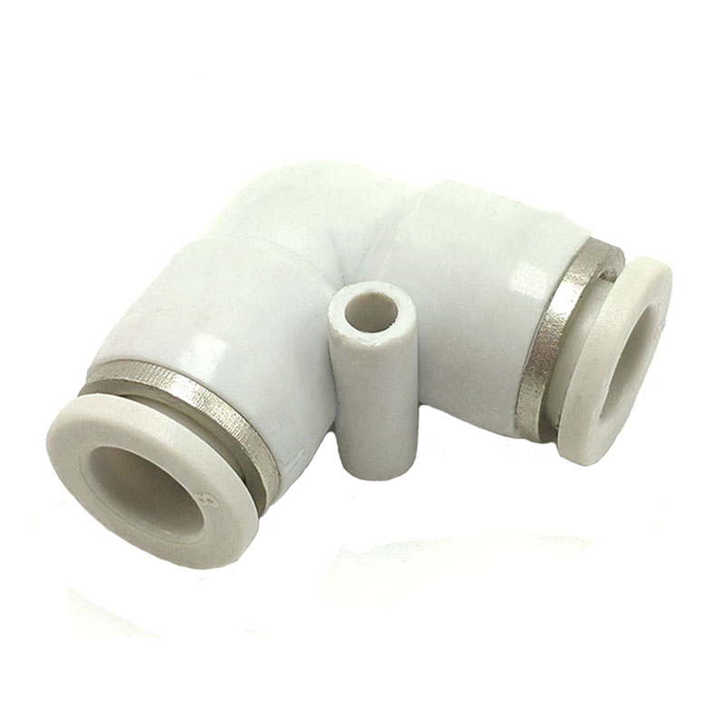 PV系列L型直通接頭