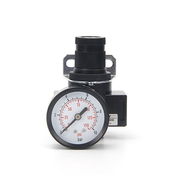 亞德客型AR、BR系列調(diào)壓閥