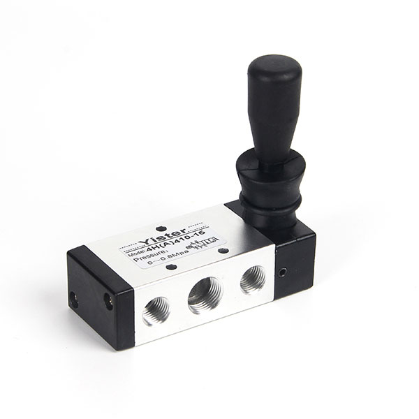 4H400系列手扳閥